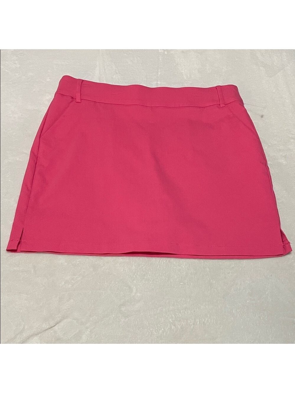 Attyre New York Pink Mini Skort Sz 10